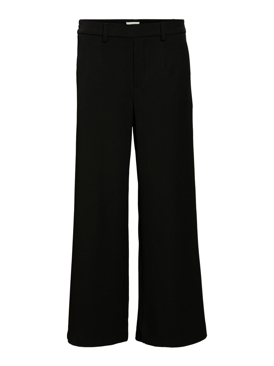OBJLISA Pants - Black - VERO MODA & VILA Bergvik